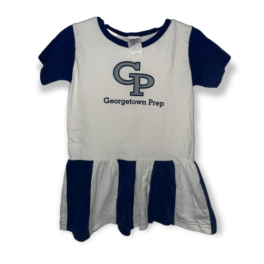 Georgetown Prep Little Girls Dress SZ 2 EUC